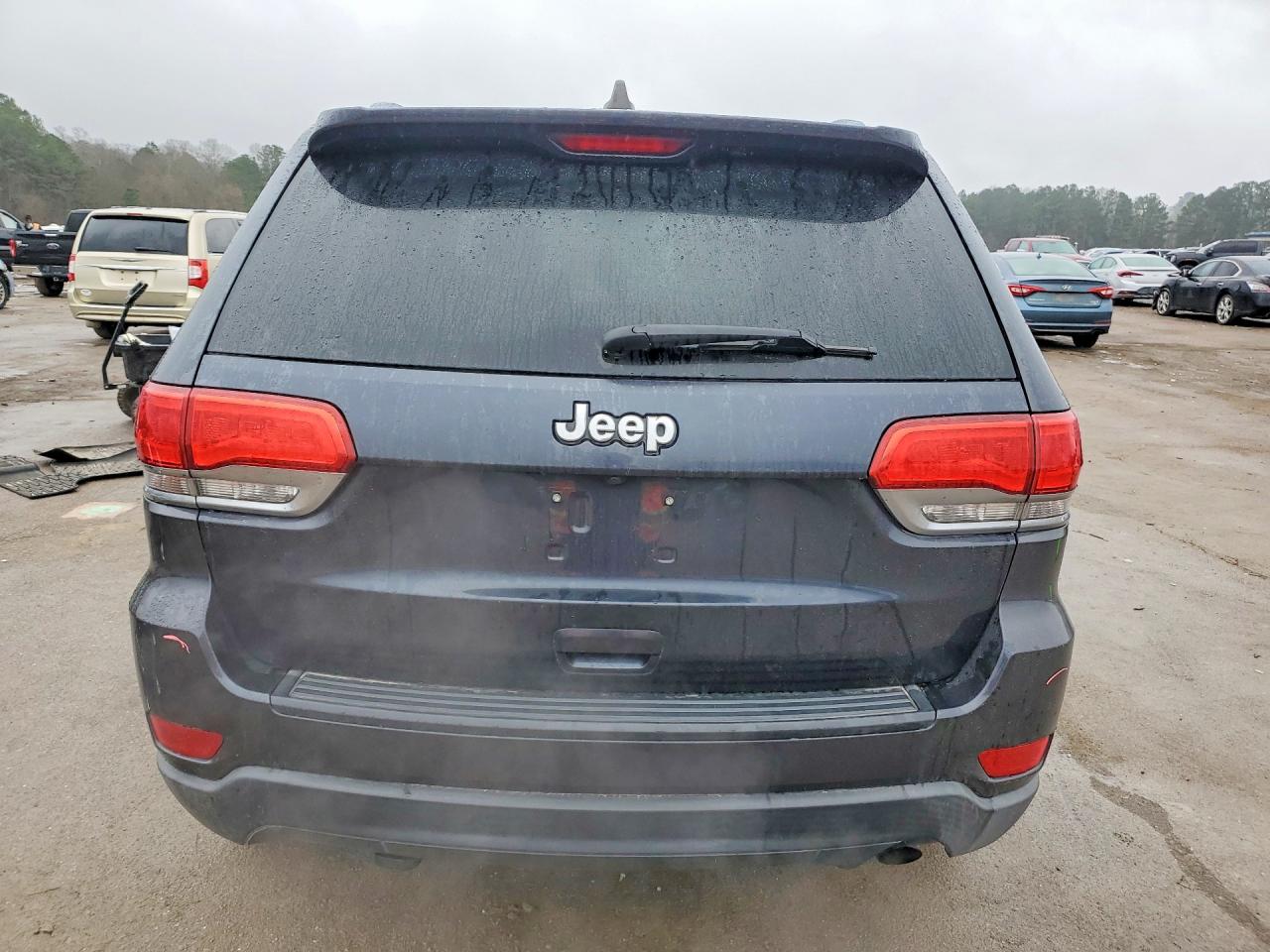 Jeep Grand Cherokee Laredo