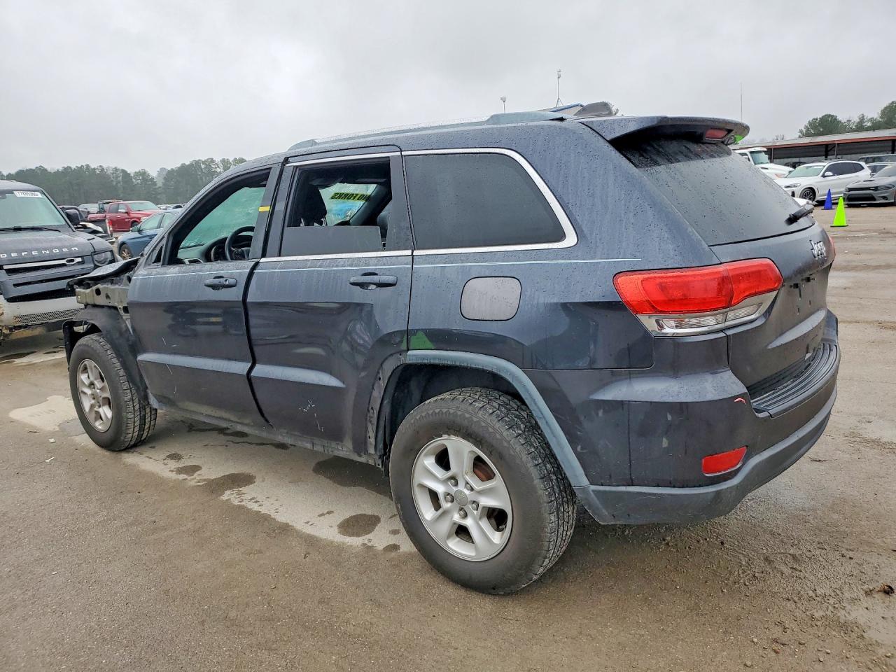 Jeep Grand Cherokee Laredo