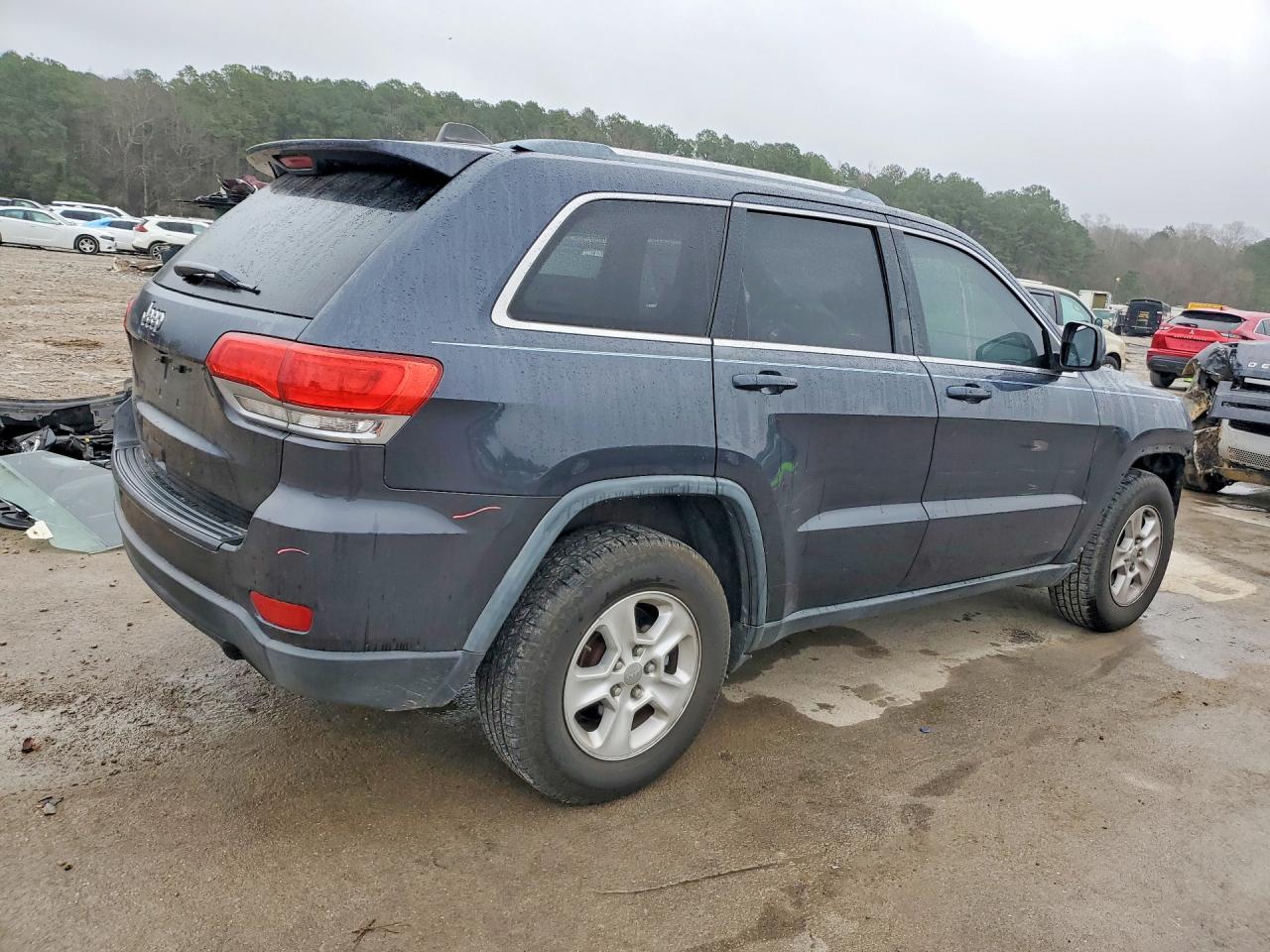 Jeep Grand Cherokee Laredo