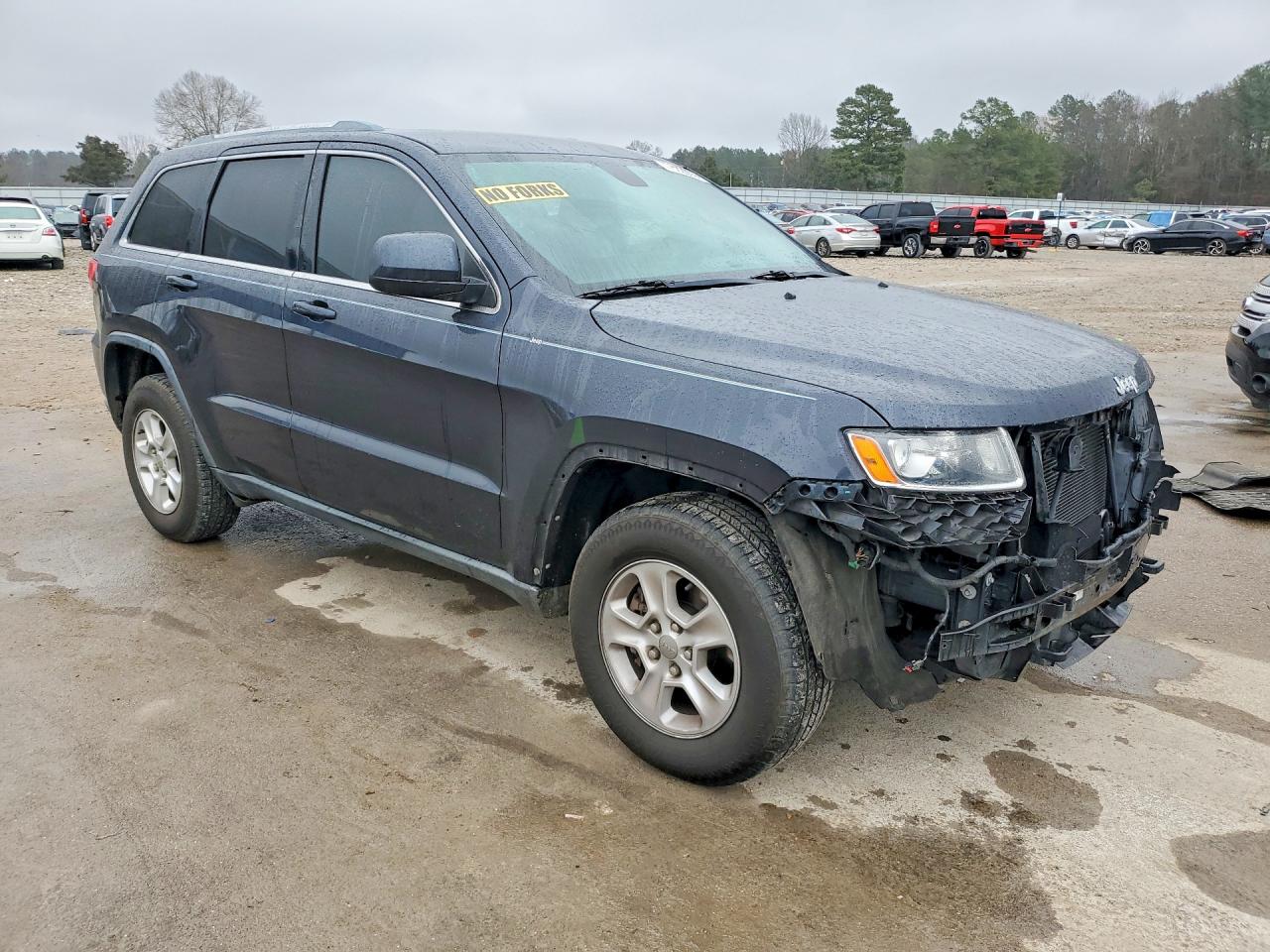 Jeep Grand Cherokee Laredo