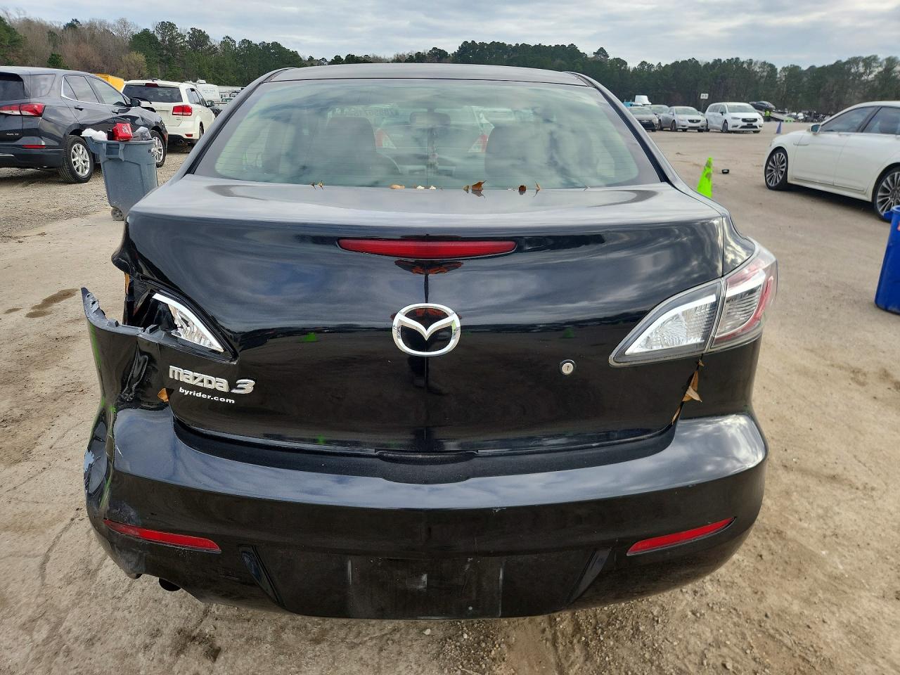 Mazda 3 I
