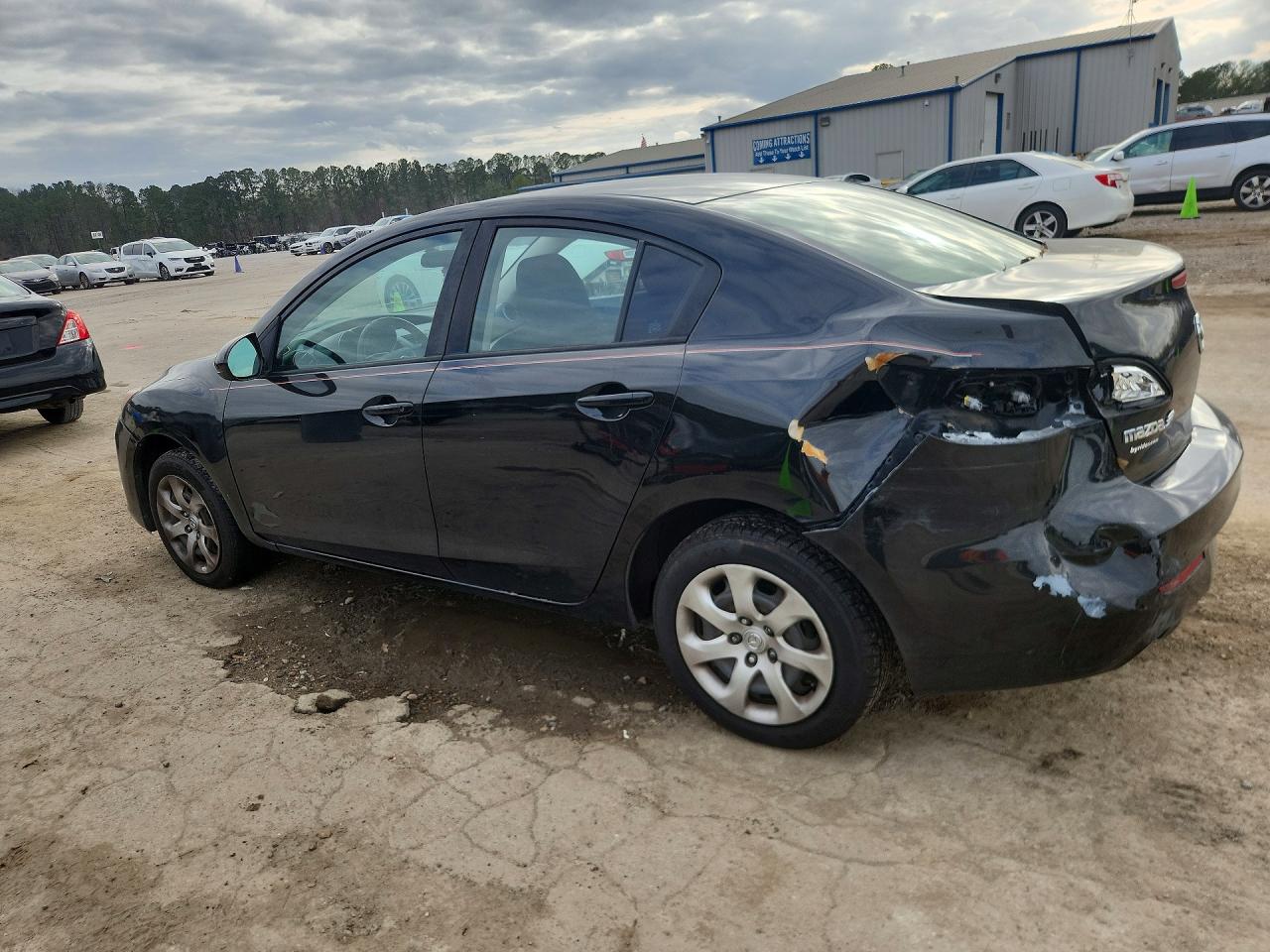 Mazda 3 I