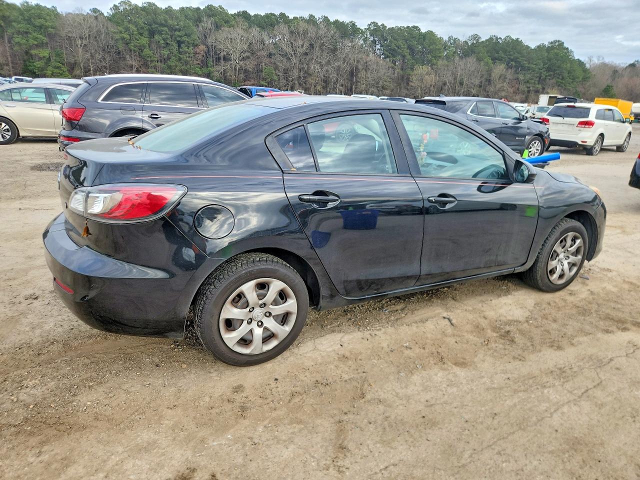 Mazda 3 I