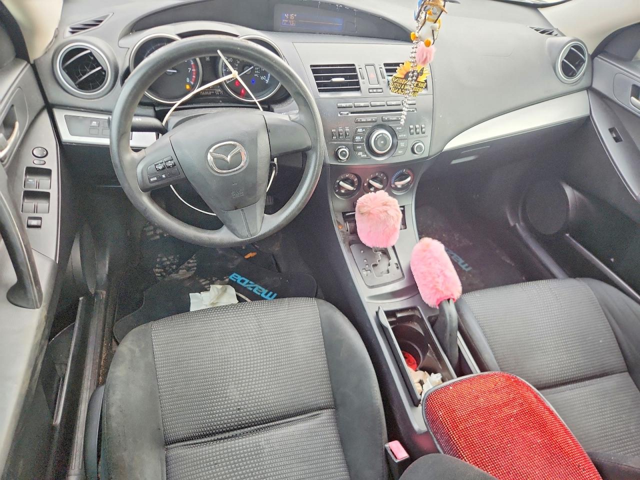 Mazda 3 I