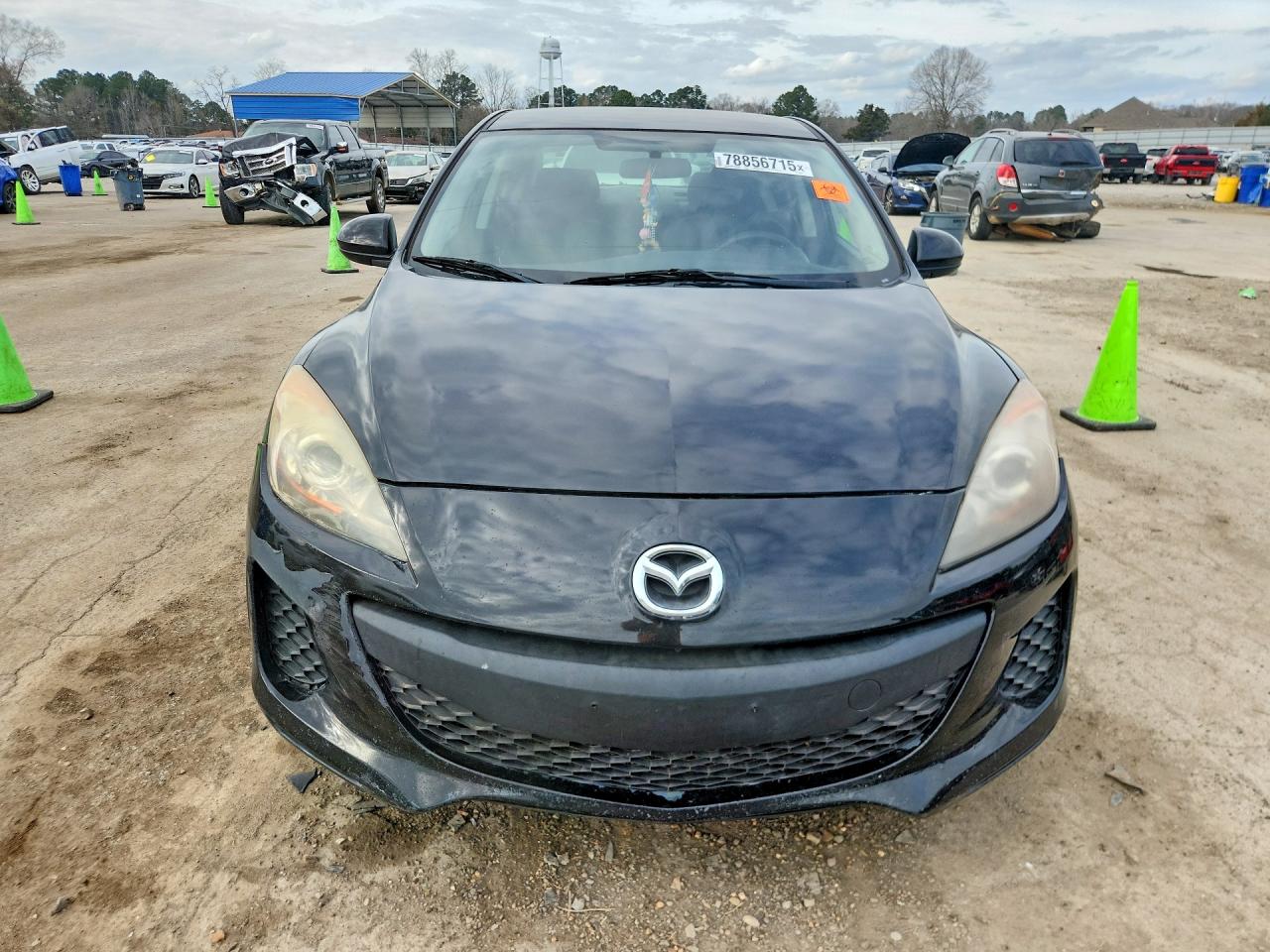 Mazda 3 I