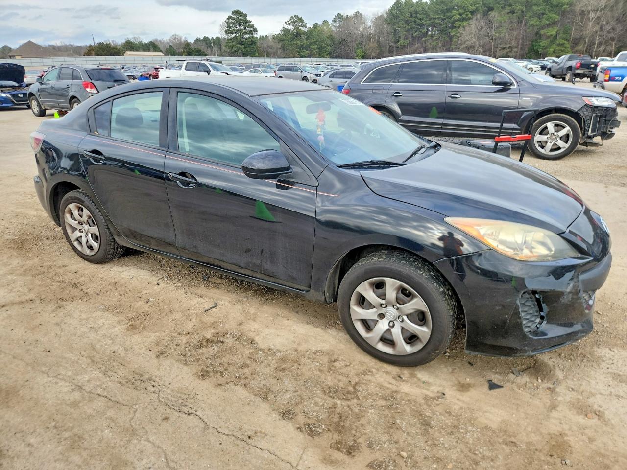 Mazda 3 I