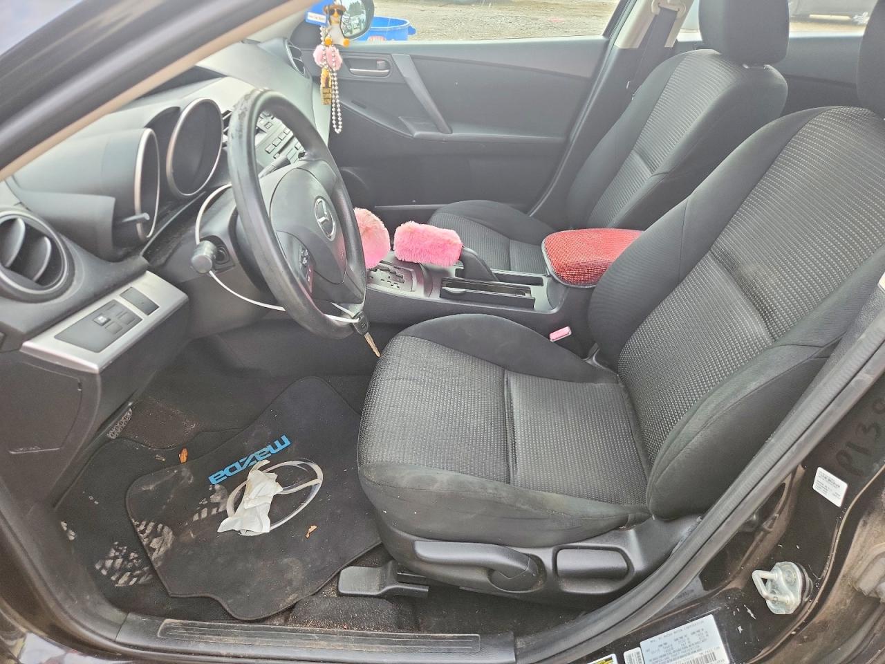 Mazda 3 I