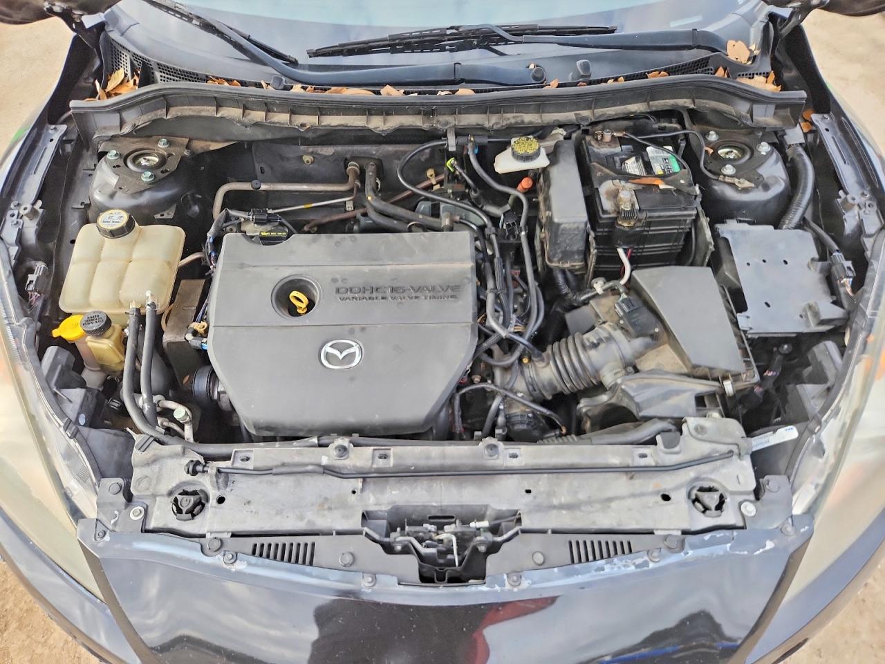 Mazda 3 I