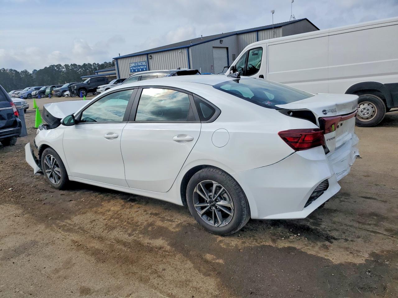 Kia Forte Lxs