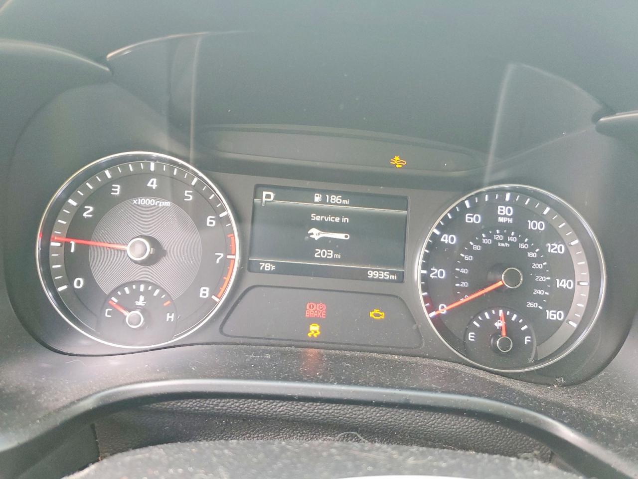 Kia Forte Lxs