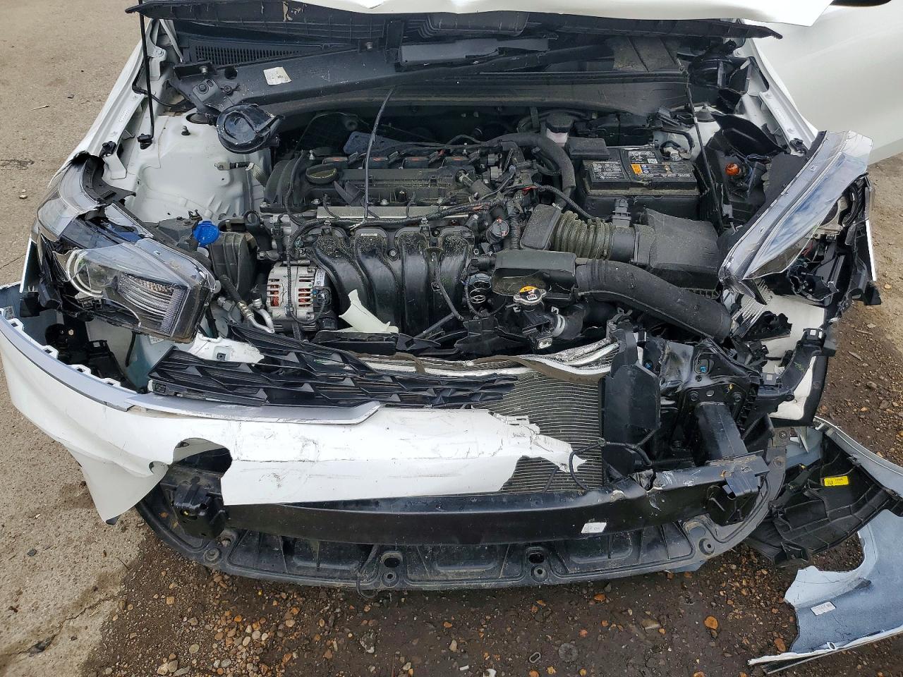 Kia Forte Lxs
