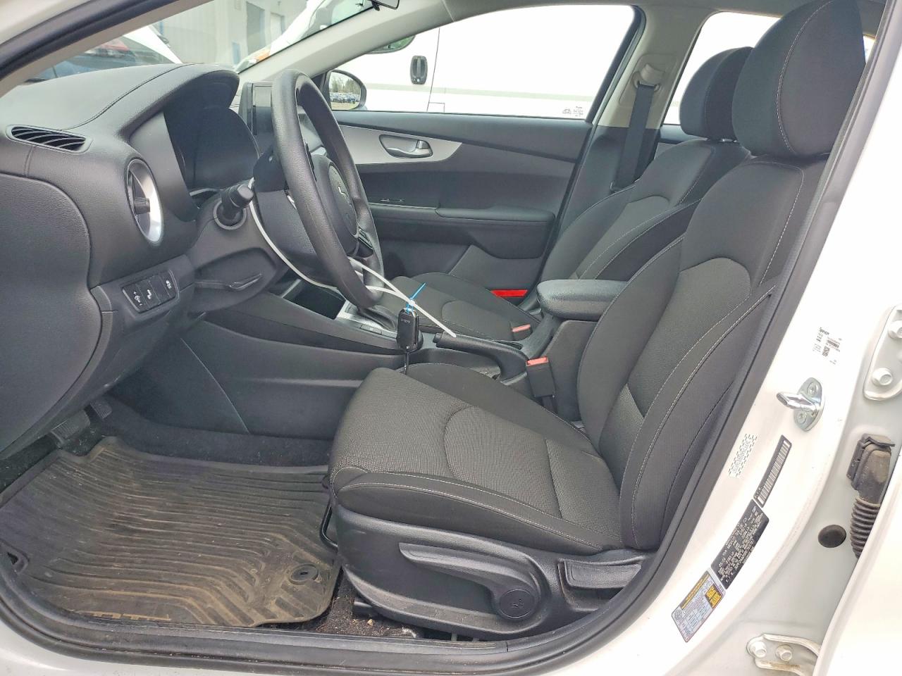 Kia Forte Lxs