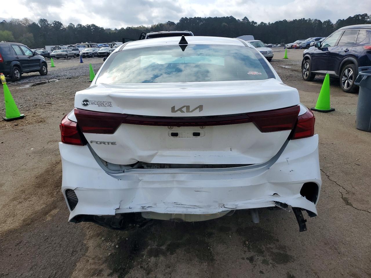 Kia Forte Lxs