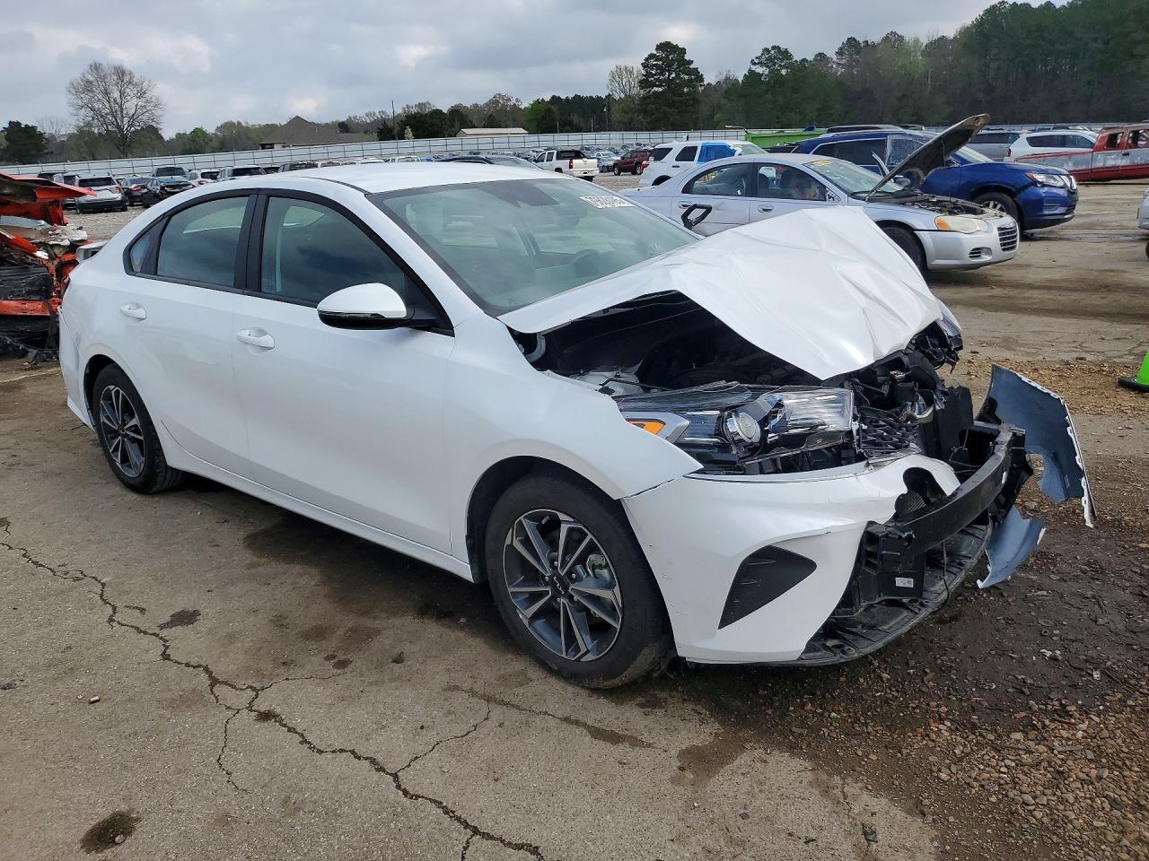Kia Forte Lxs