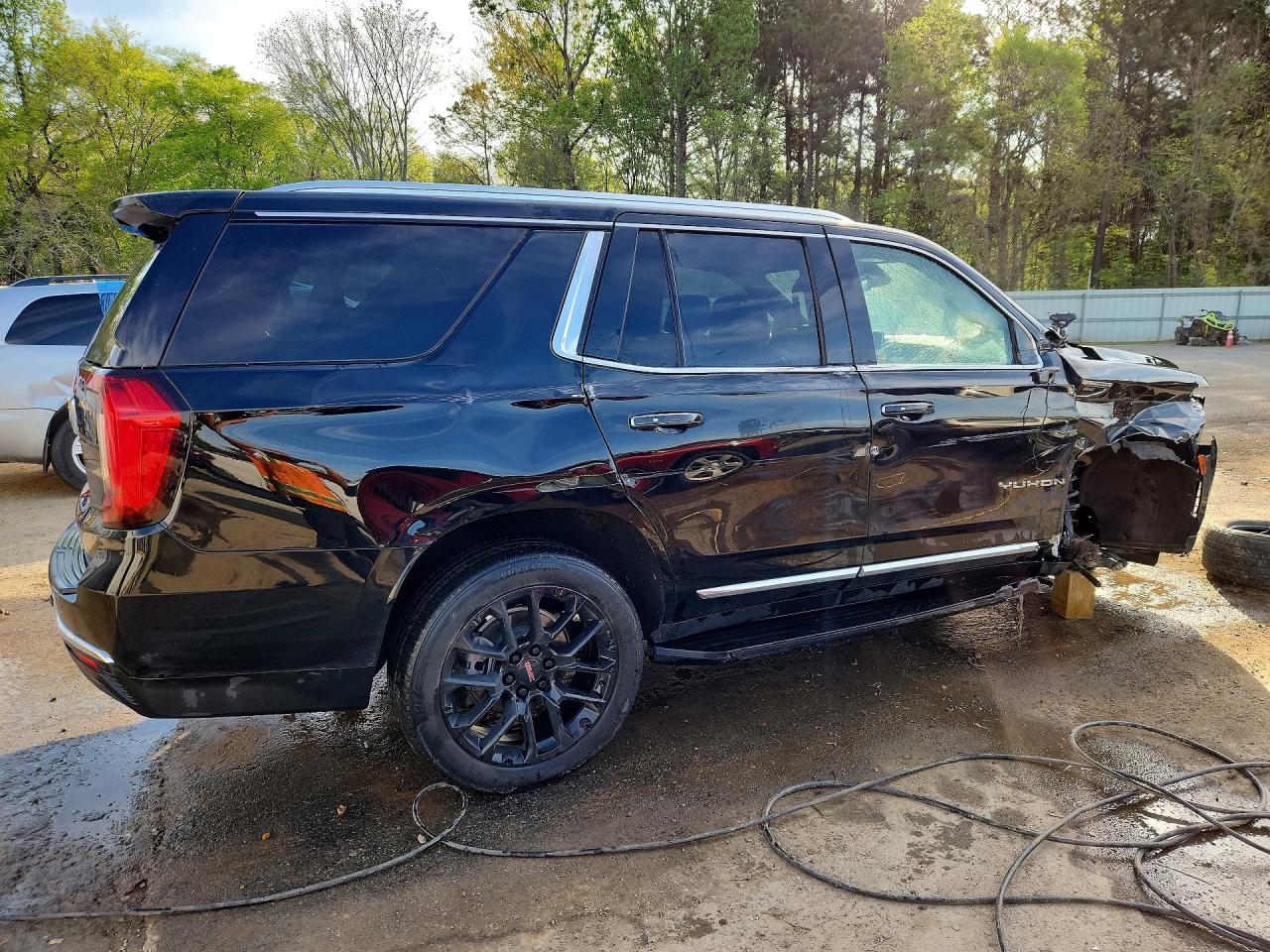 GMC Yukon Slt