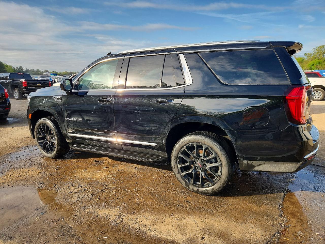 GMC Yukon Slt