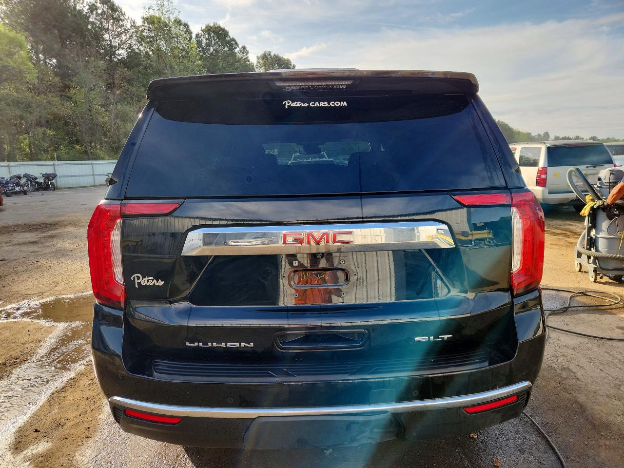 GMC Yukon Slt