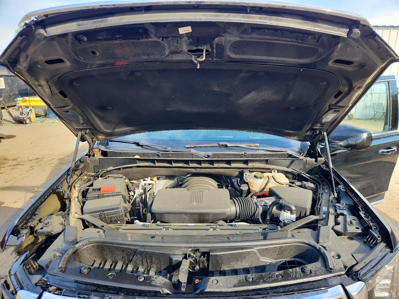 GMC Yukon Slt