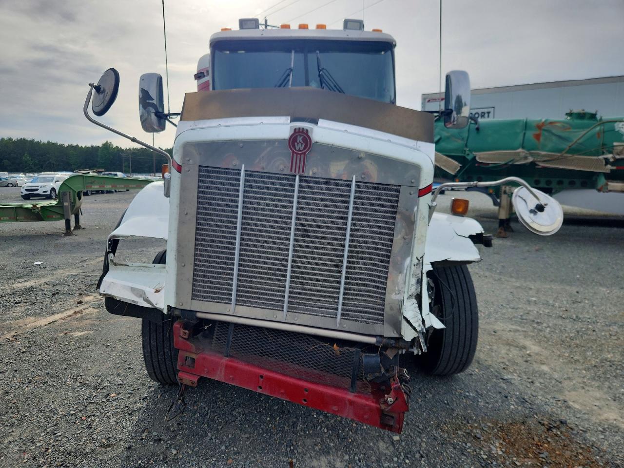 Kenworth T800