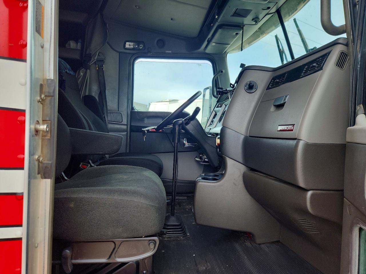 Kenworth T800