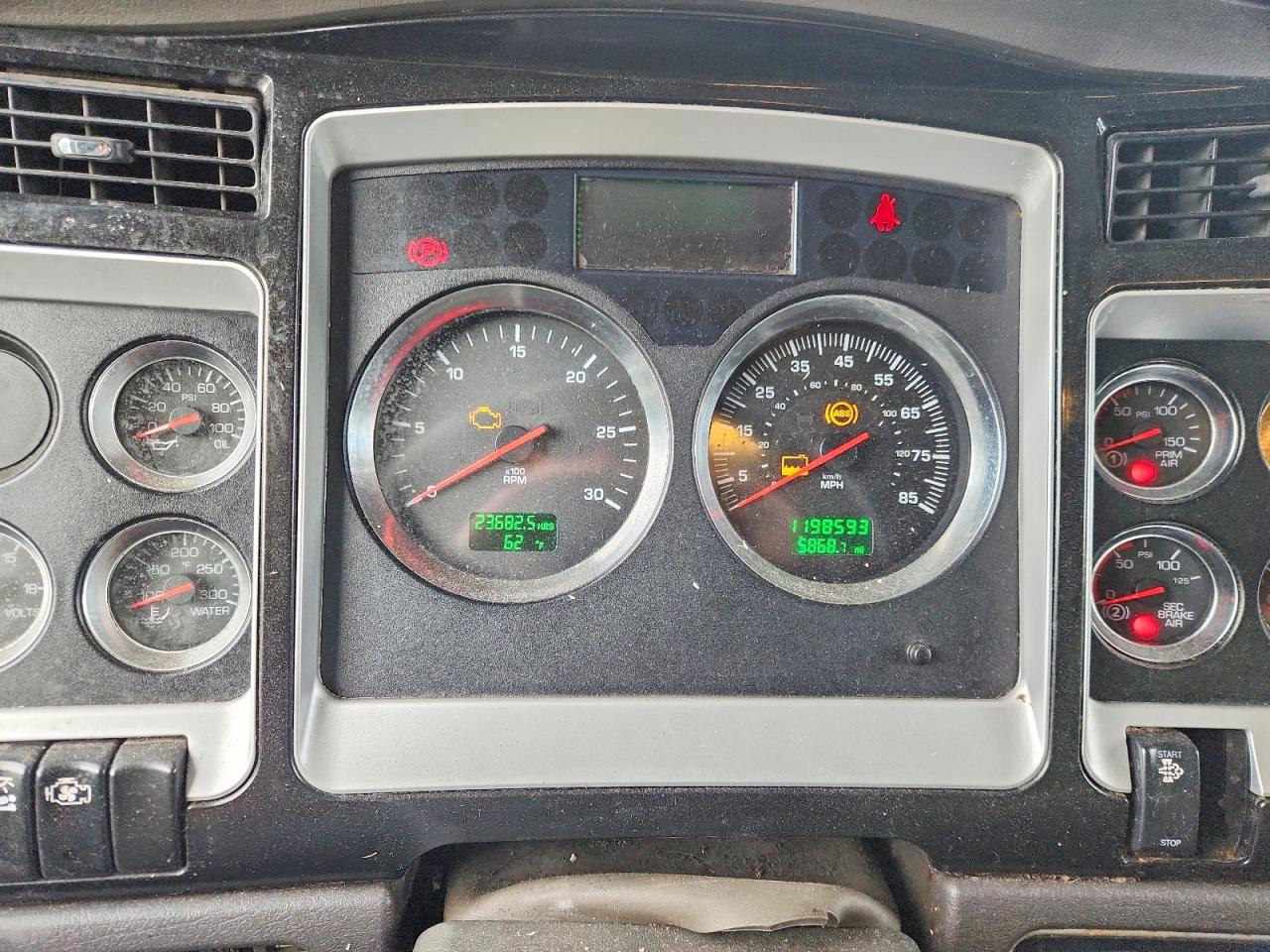 Kenworth T800