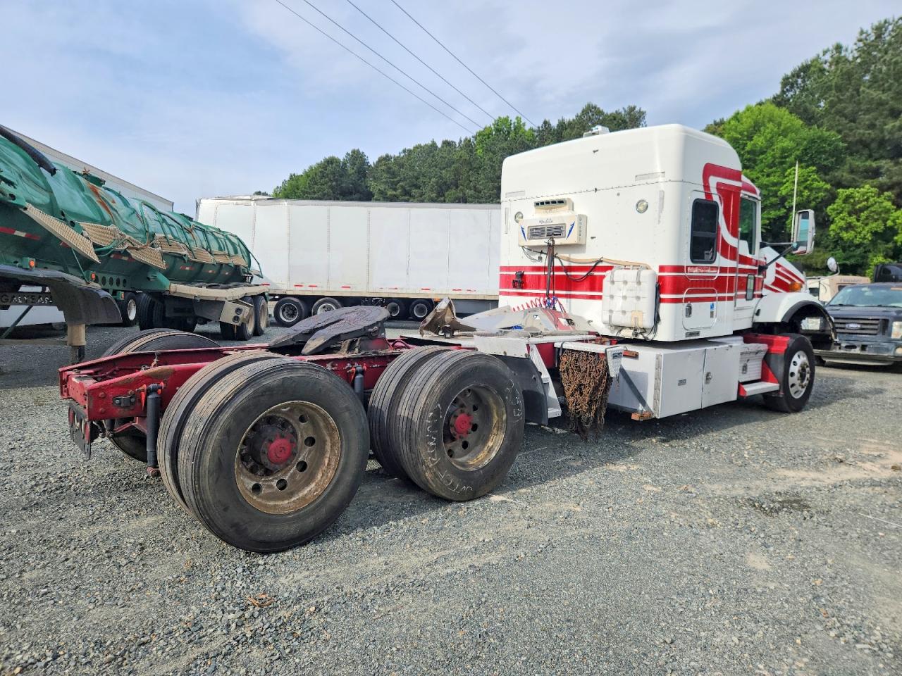 Kenworth T800