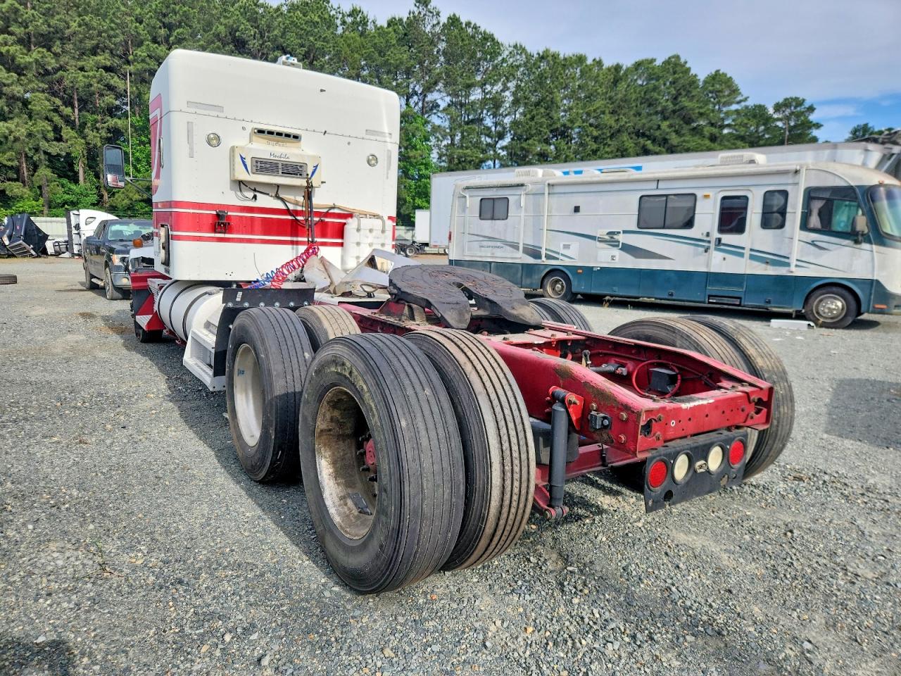 Kenworth T800