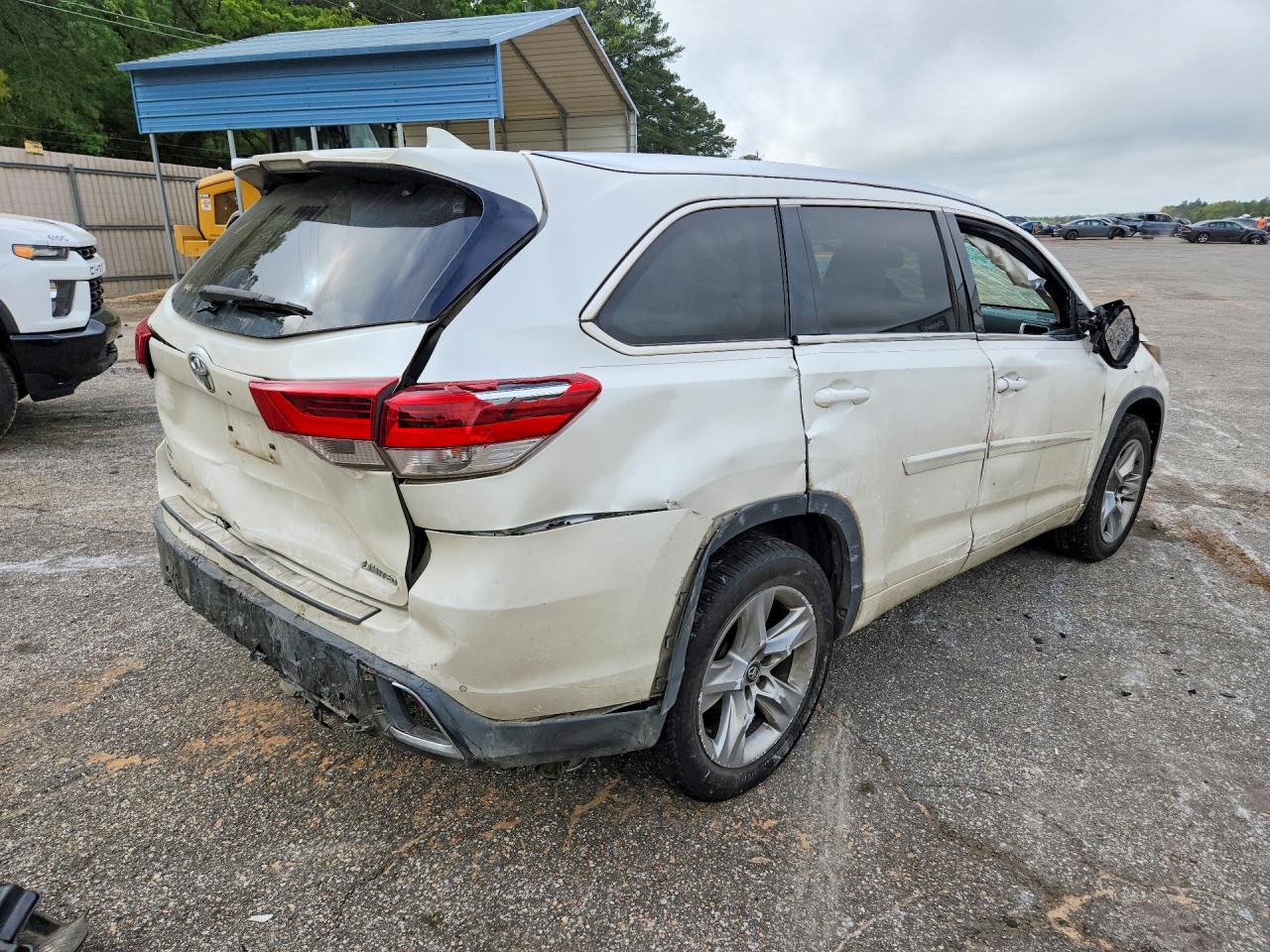 Toyota Highlander Limited