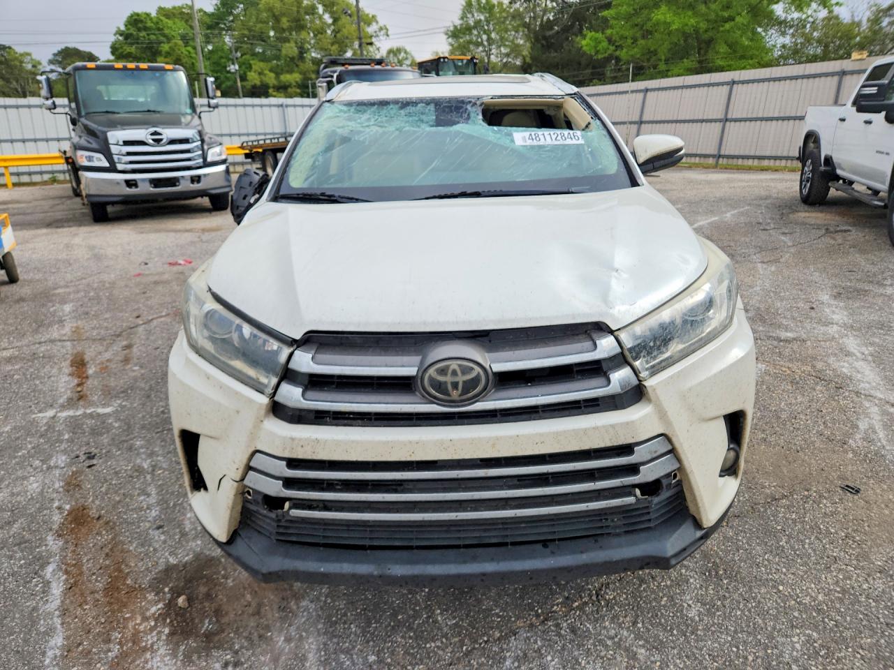 Toyota Highlander Limited