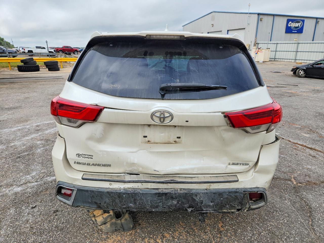 Toyota Highlander Limited