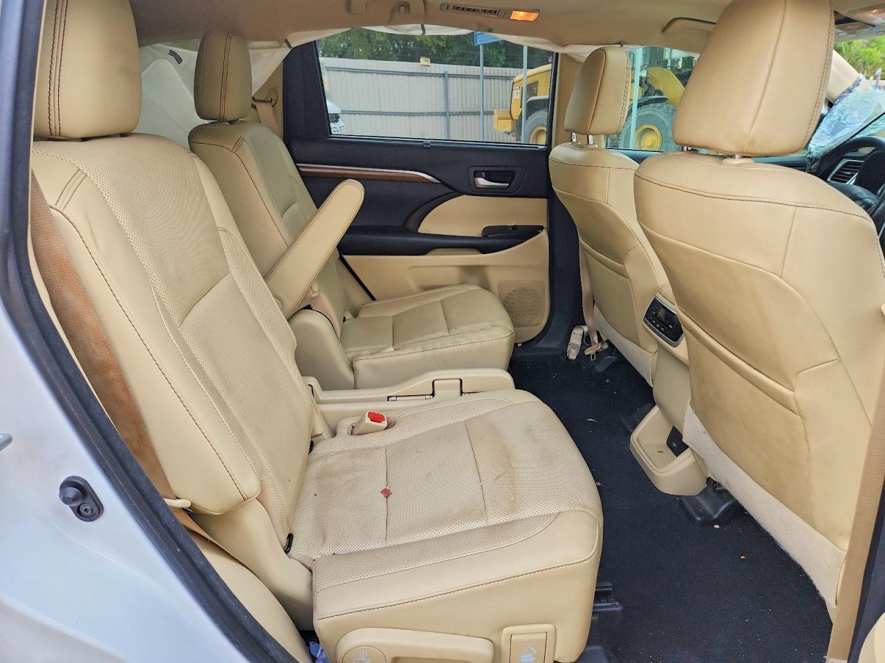 Toyota Highlander Limited