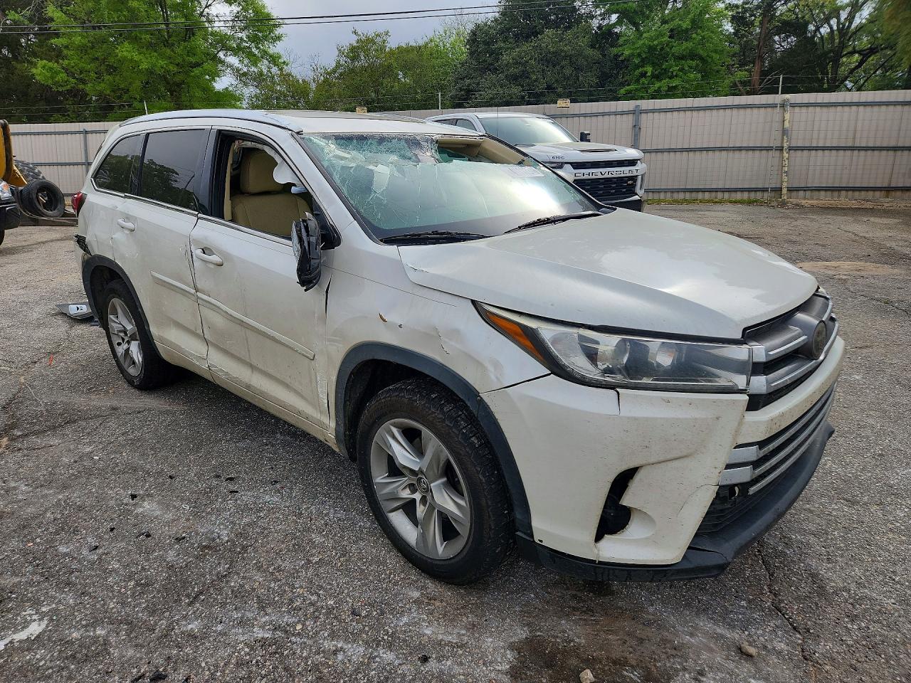 Toyota Highlander Limited