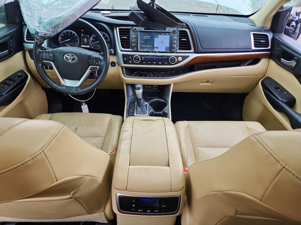 Toyota Highlander Limited