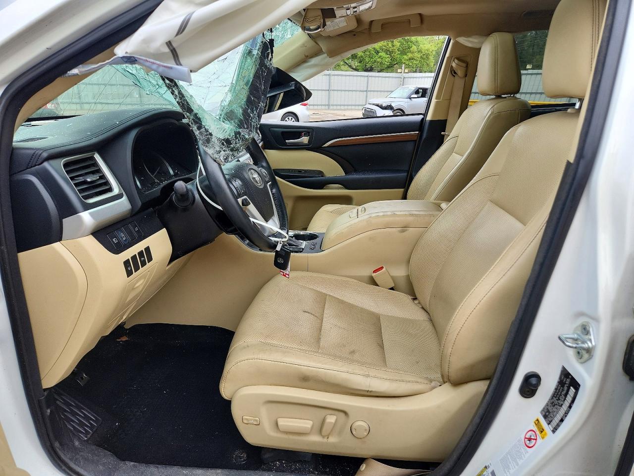 Toyota Highlander Limited