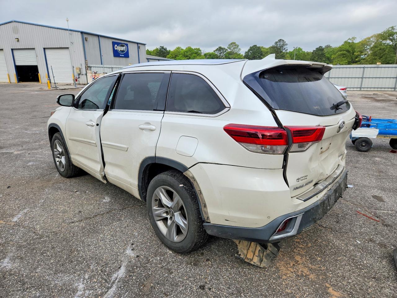 Toyota Highlander Limited