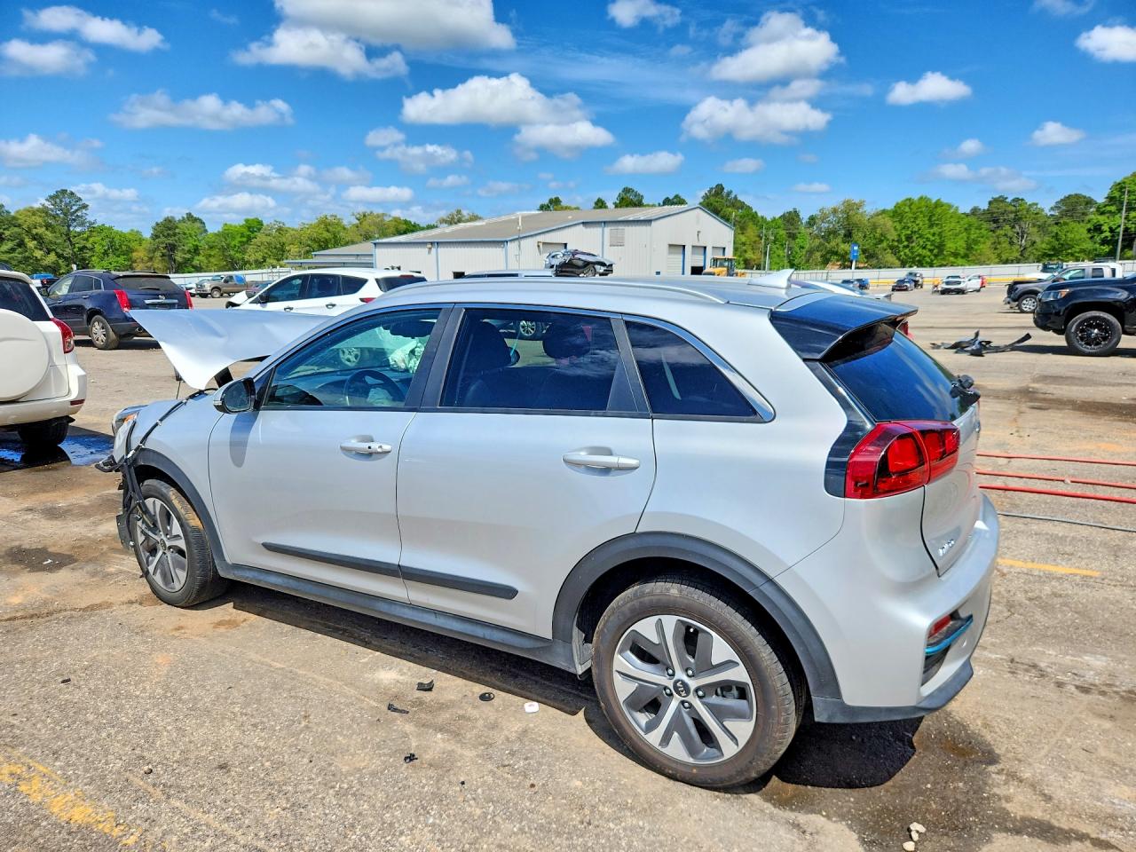 Kia Niro Ex