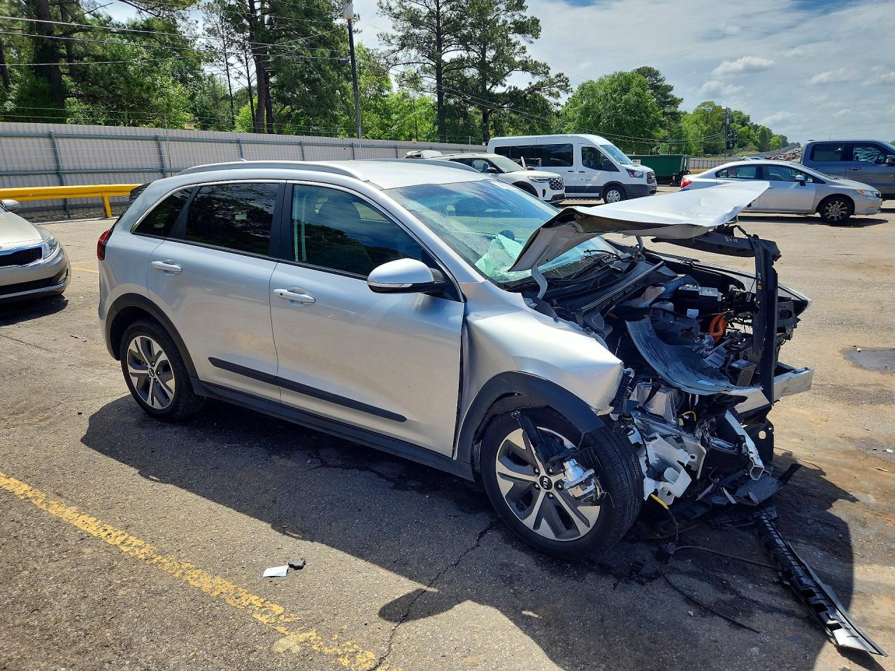 Kia Niro Ex
