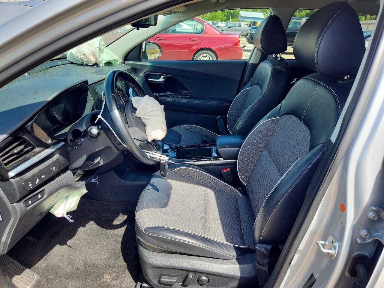 Kia Niro Ex