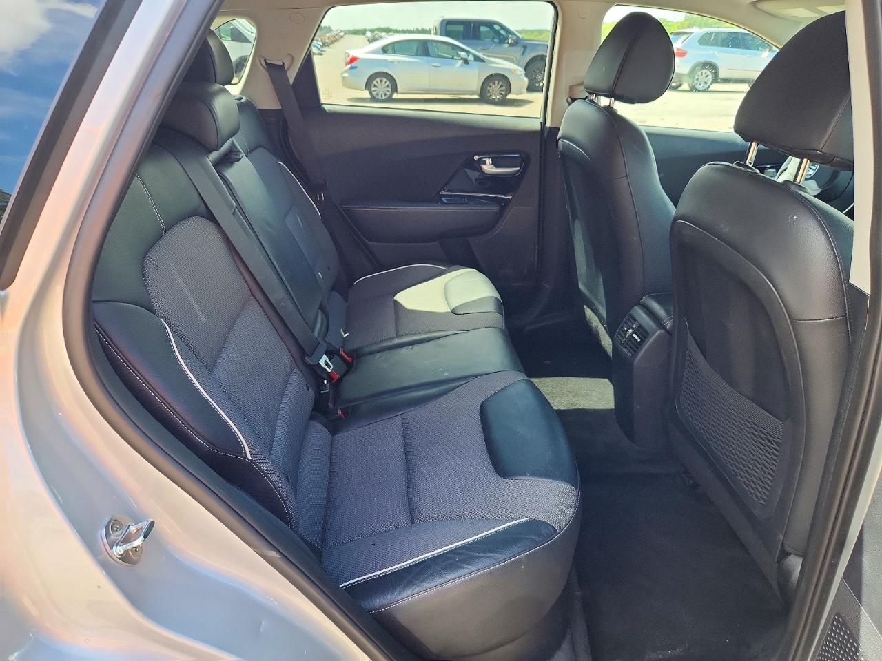 Kia Niro Ex
