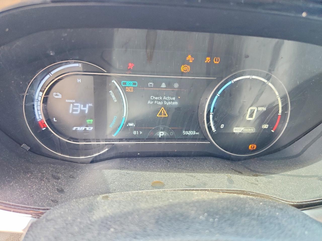 Kia Niro Ex