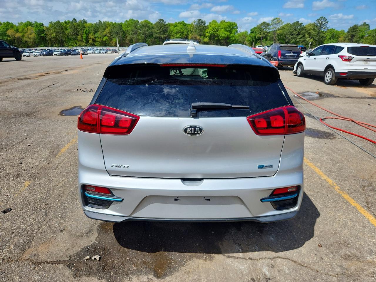 Kia Niro Ex