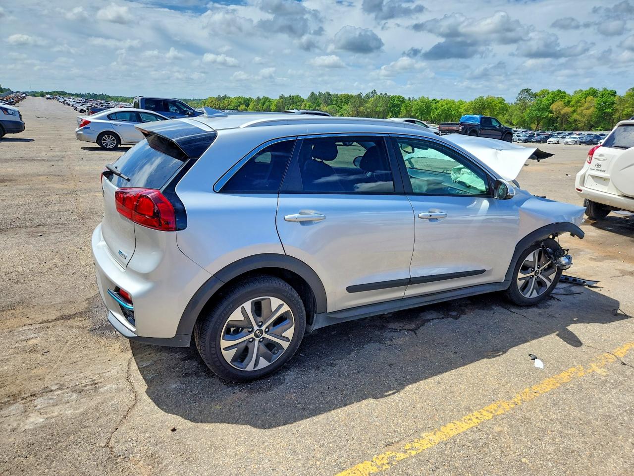 Kia Niro Ex