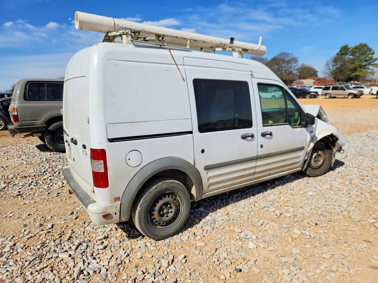 Ford Transit Xl