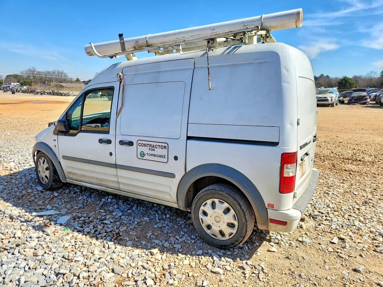 Ford Transit Xl