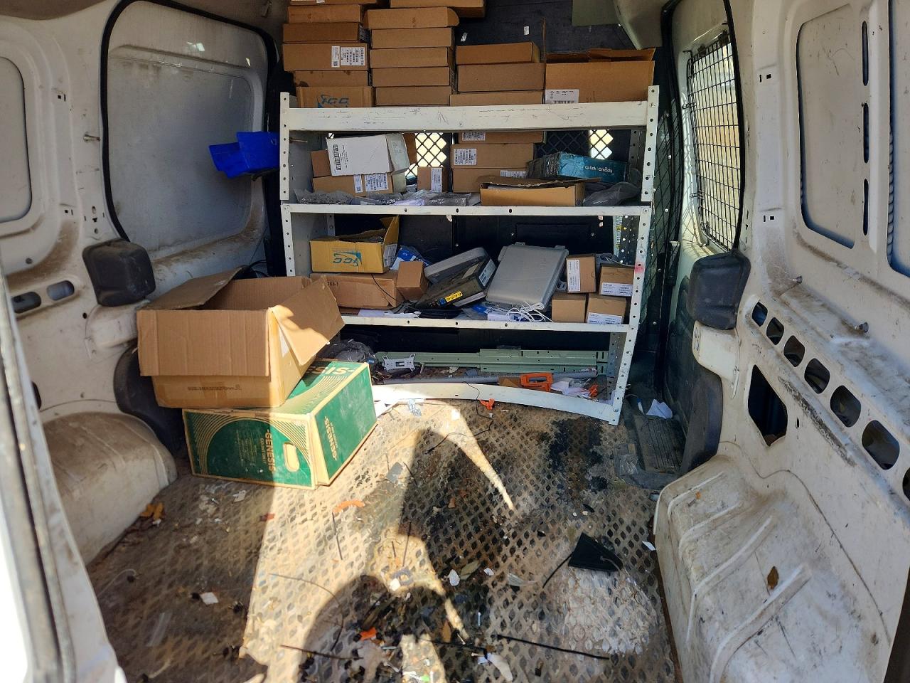 Ford Transit Xl