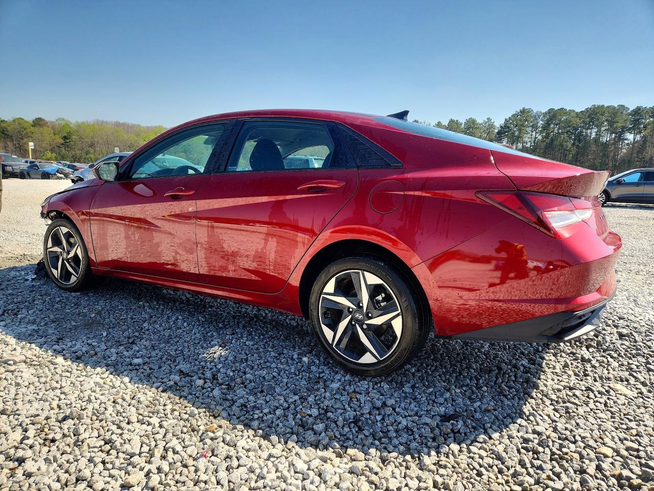 Hyundai ELANTRA Sel