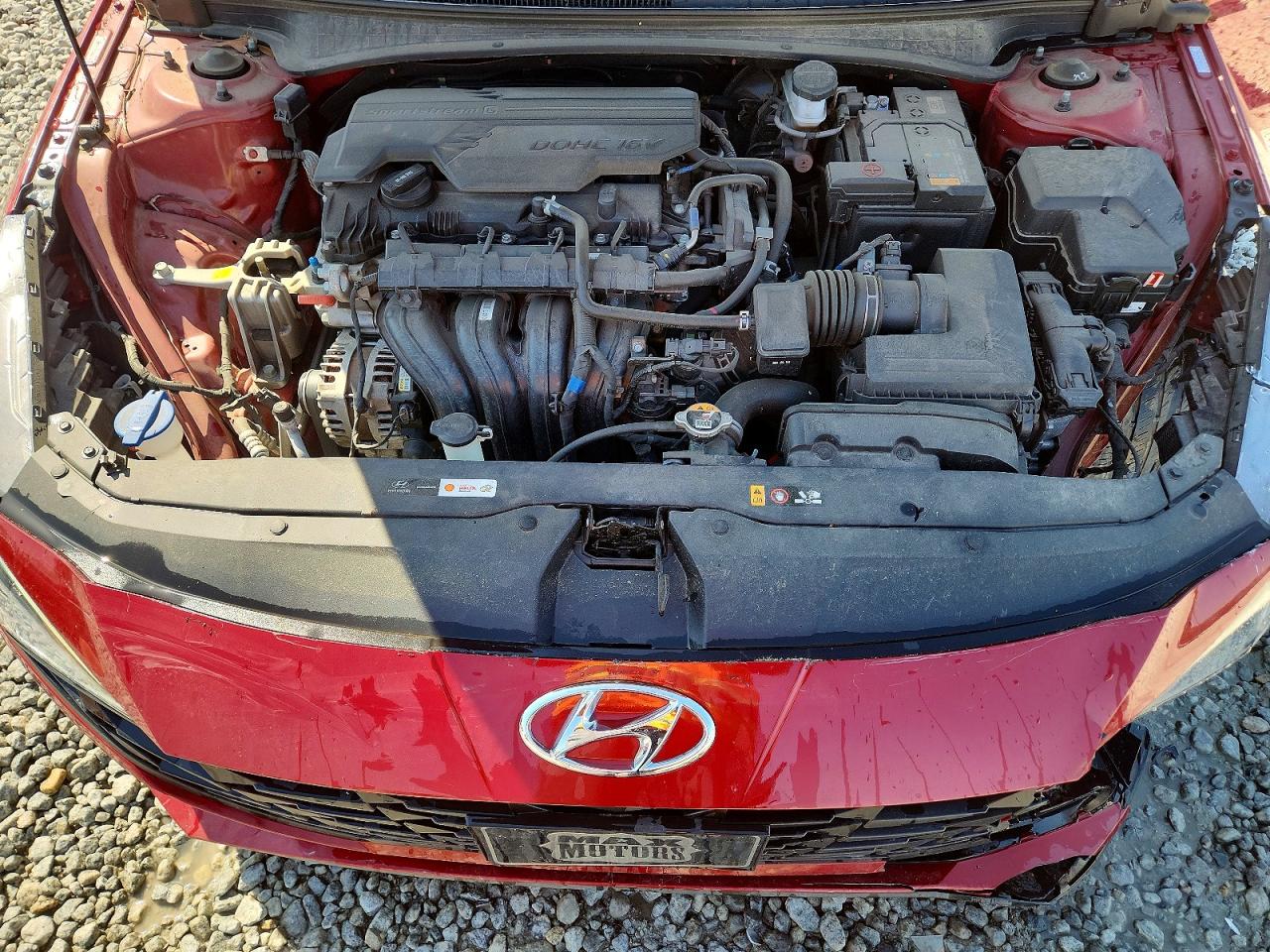 Hyundai ELANTRA Sel