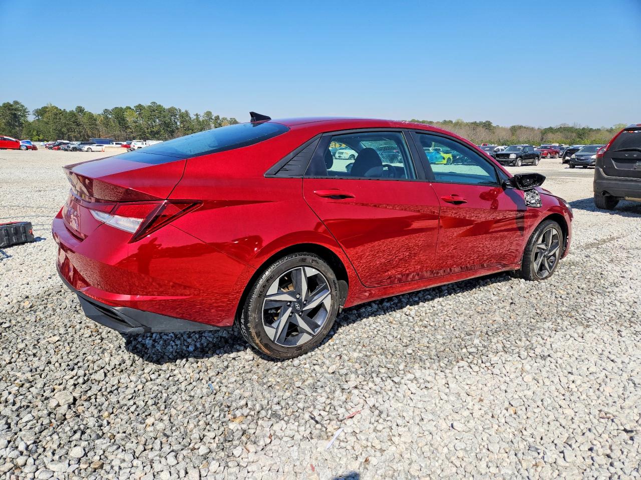 Hyundai ELANTRA Sel