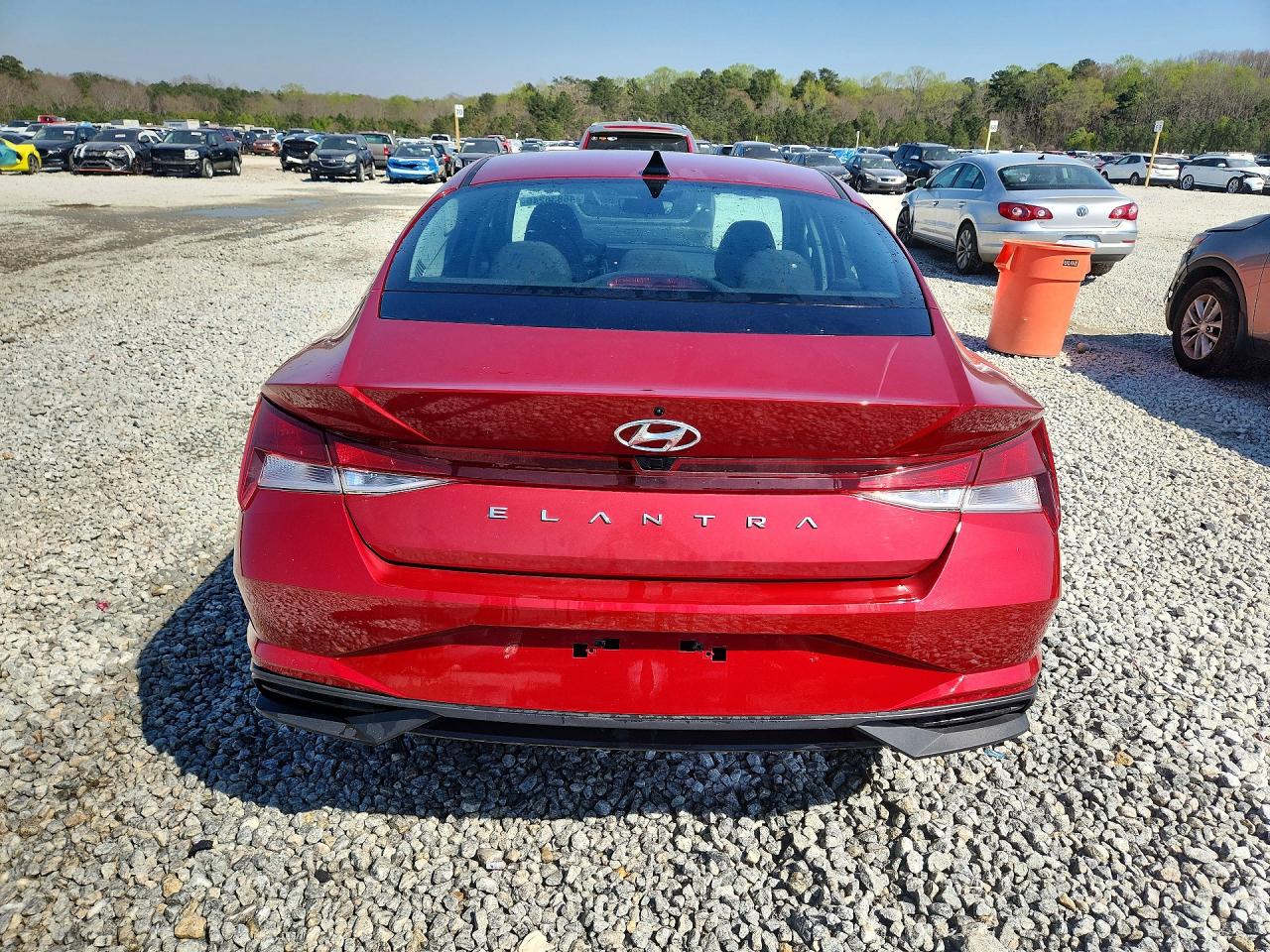 Hyundai ELANTRA Sel