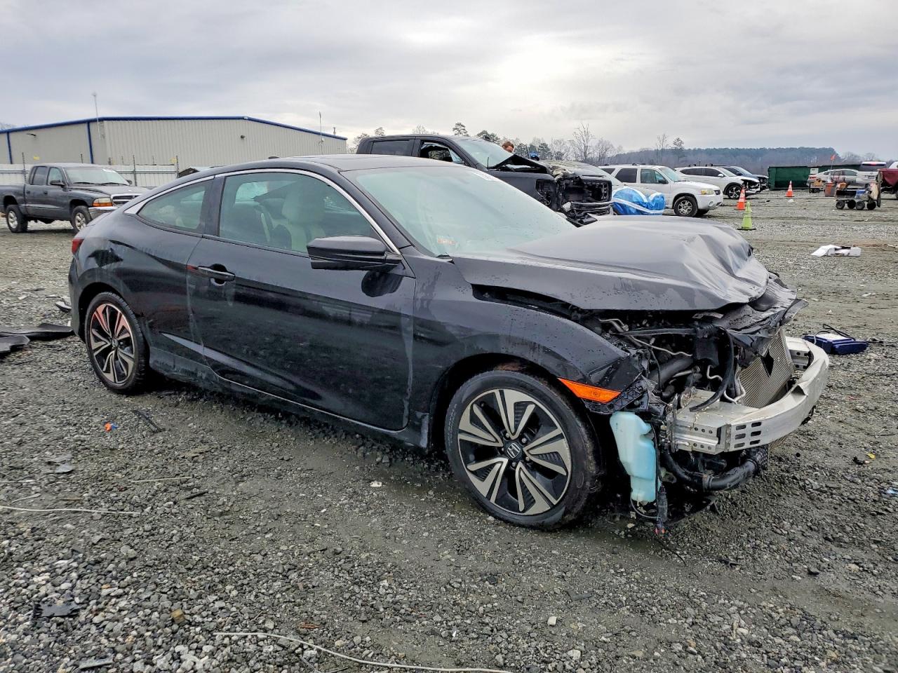 Honda Civic Ex